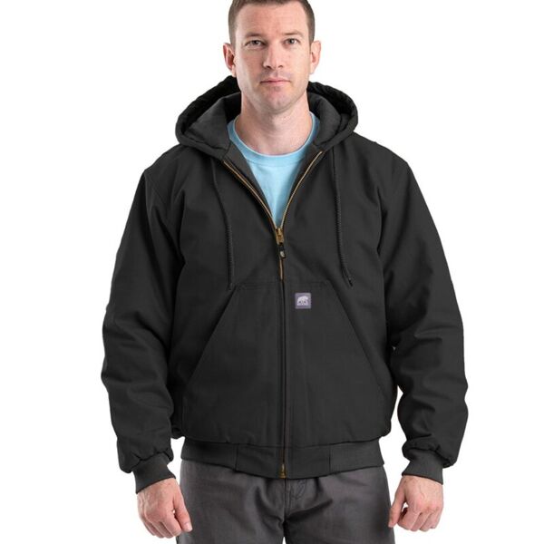 Men's Berne Heritage Hooded Jacket Thumbnail