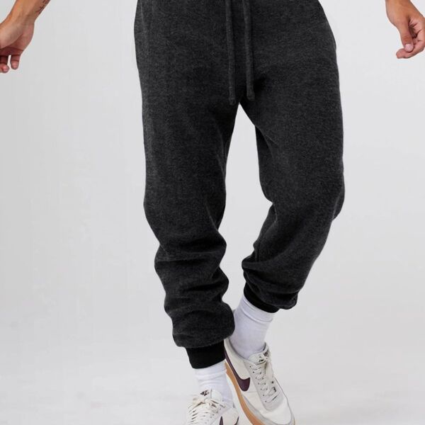 Unisex FWD Fashion Sueded Fleece Joggers Thumbnail