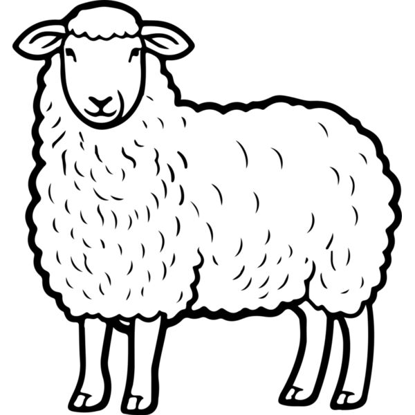 Lamb   Clipart 4 Thumbnail