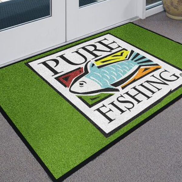3'X4' Indoor Custom Logo Mats Thumbnail