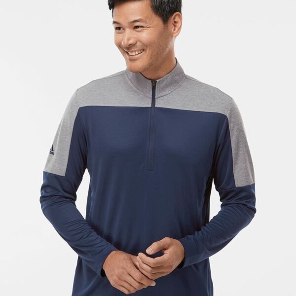 Lightweight Quarter-Zip Pullover Thumbnail