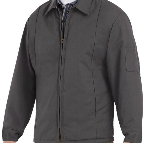 Perma-Lined Panel Jacket Long Sizes Thumbnail