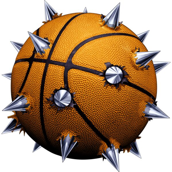 BASKETBALL SPIKE Thumbnail