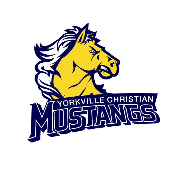 Yorkville Christian Mustangs Thumbnail