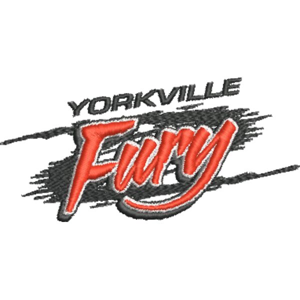 Yorkville Fury - for White&Grey Garments Thumbnail