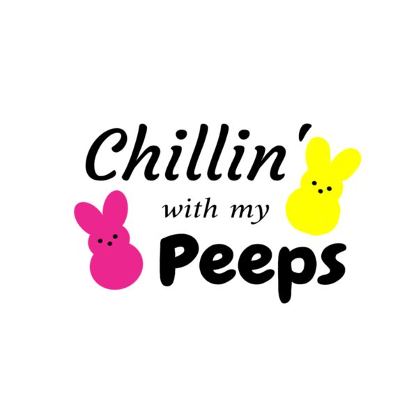 Chillin' with my Peeps Thumbnail