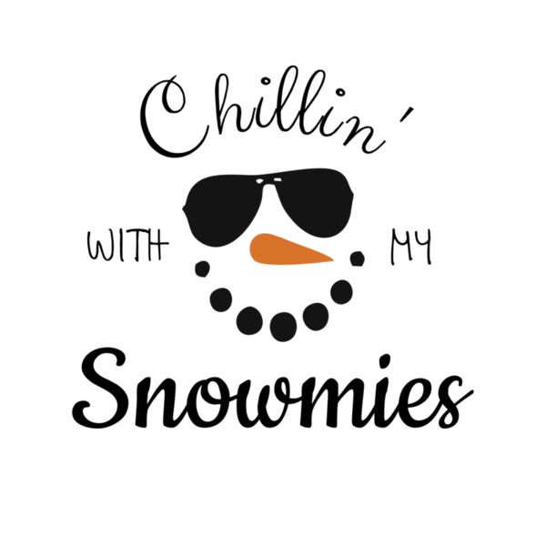 Chillin' with my Snowmies Thumbnail