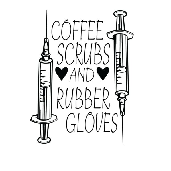 Coffee Scrubs and Rubber Gloves Thumbnail