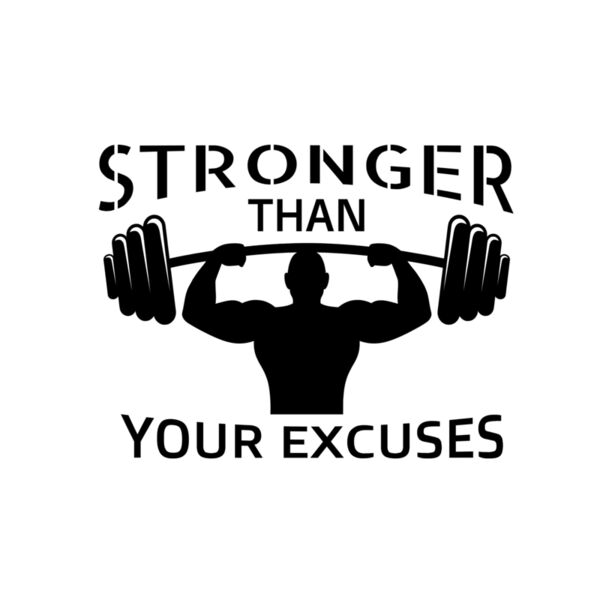 Stronger Than Your Excuses Thumbnail