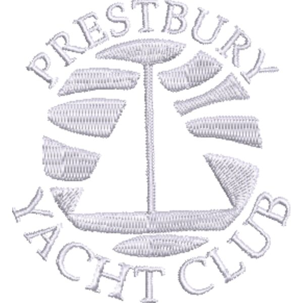 Prestbury Yacht Club WHITE Thumbnail