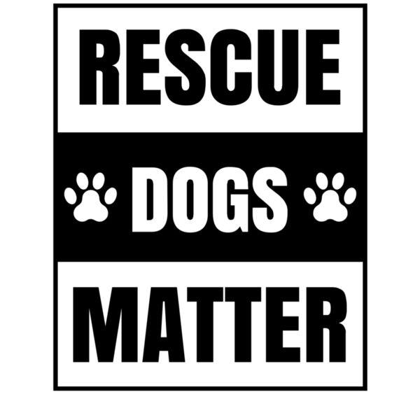 Rescue Dogs Matter Thumbnail