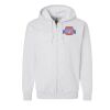 Heavy Blend Full-Zip Hooded Sweatshirt Thumbnail