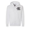 Heavy Blend Full-Zip Hooded Sweatshirt Thumbnail