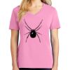 Ladies Core Cotton V Neck Tee Thumbnail