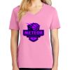 Ladies Core Cotton V Neck Tee Thumbnail