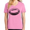 Ladies Core Cotton V Neck Tee Thumbnail