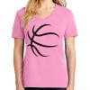 Ladies Core Cotton V Neck Tee Thumbnail