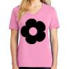 Ladies Core Cotton V Neck Tee Thumbnail