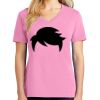 Ladies Core Cotton V Neck Tee Thumbnail