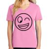 Ladies Core Cotton V Neck Tee Thumbnail