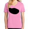 Ladies Core Cotton V Neck Tee Thumbnail