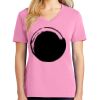 Ladies Core Cotton V Neck Tee Thumbnail