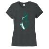 Women's Perfect® Tri Soft-Style Tee Thumbnail