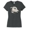 Women's Perfect® Tri Soft-Style Tee Thumbnail