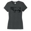 Women's Perfect® Tri Soft-Style Tee Thumbnail