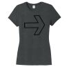 Women's Perfect® Tri Soft-Style Tee Thumbnail