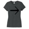Women's Perfect® Tri Soft-Style Tee Thumbnail