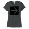 Women's Perfect® Tri Soft-Style Tee Thumbnail