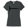 Women's Perfect® Tri Soft-Style Tee Thumbnail