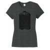 Women's Perfect® Tri Soft-Style Tee Thumbnail