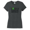 Women's Perfect® Tri Soft-Style Tee Thumbnail