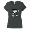 Women's Perfect® Tri Soft-Style Tee Thumbnail