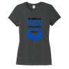 Women's Perfect® Tri Soft-Style Tee Thumbnail