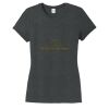 Women's Perfect® Tri Soft-Style Tee Thumbnail