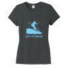 Women's Perfect® Tri Soft-Style Tee Thumbnail