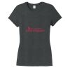 Women's Perfect® Tri Soft-Style Tee Thumbnail