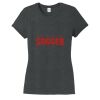 Women's Perfect® Tri Soft-Style Tee Thumbnail