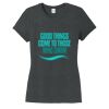 Women's Perfect® Tri Soft-Style Tee Thumbnail