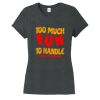 Women's Perfect® Tri Soft-Style Tee Thumbnail