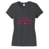 Women's Perfect® Tri Soft-Style Tee Thumbnail