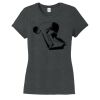 Women's Perfect® Tri Soft-Style Tee Thumbnail
