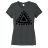 Women's Perfect® Tri Soft-Style Tee Thumbnail