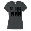 Women's Perfect® Tri Soft-Style Tee Thumbnail