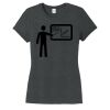 Women's Perfect® Tri Soft-Style Tee Thumbnail
