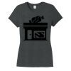 Women's Perfect® Tri Soft-Style Tee Thumbnail