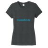 Women's Perfect® Tri Soft-Style Tee Thumbnail